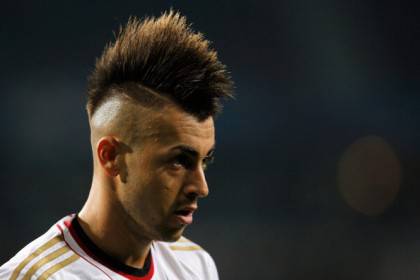 El Shaarawy