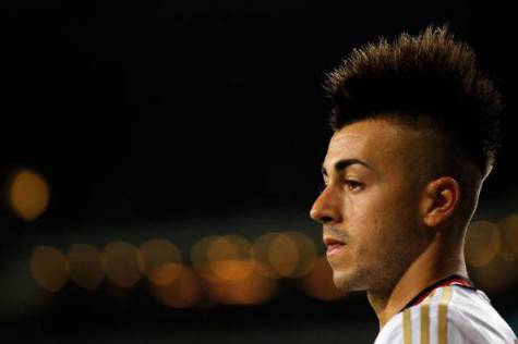 El Shaarawy