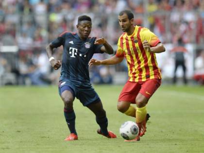 FBL-GER-ESP-ULI HOENESS CUP- BAYERN MUNICH-FC BARCELONA