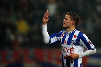 SC Heerenveen v Vitesse Arnhem - Eredivisie
