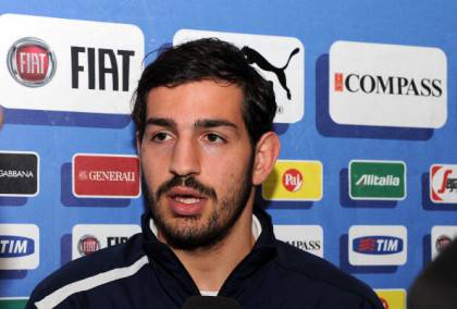 Italy U21 Training Session & Press Conference