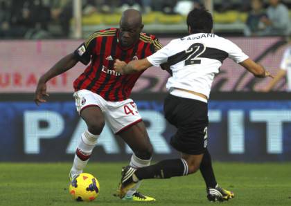 Parma FC v AC Milan - Serie A