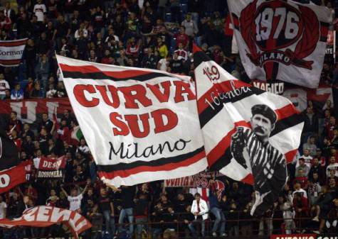 Curva Sud Milano
