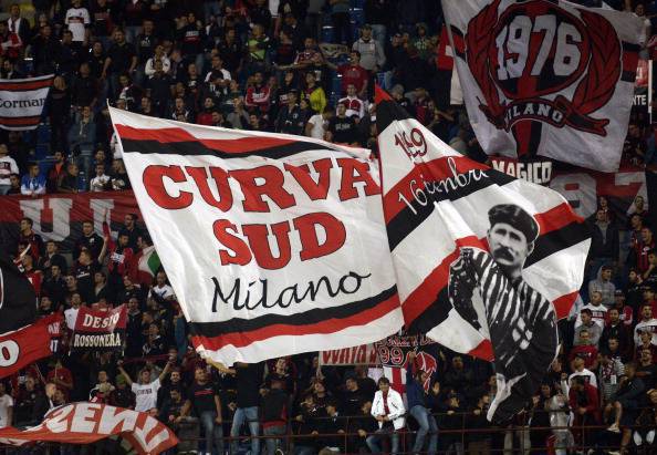 Curva Sud Milan