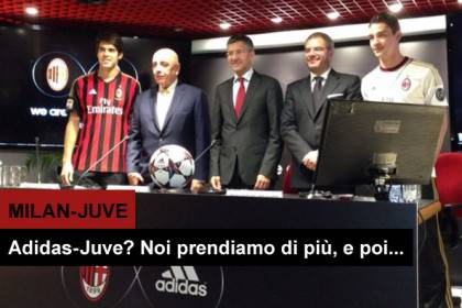 MILAN-JUVE