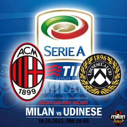 Milan Udinese