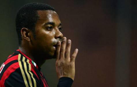 Robinho Milan