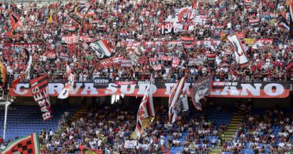 AC Milan v UC Sampdoria - Serie A