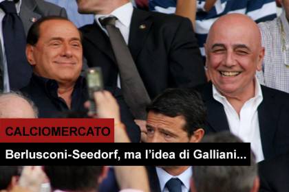 galliani-berlusconi