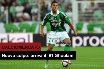 ghoulam