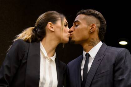 SPORT-FBL-RACISM-UN-FIFA-UEFA-BOATENG-POEPLE