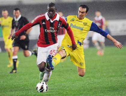 AC Chievo Verona v AC Milan - Serie A