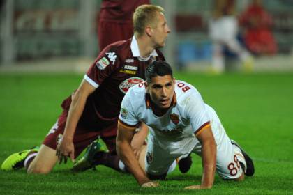 Torino FC v AS Roma - Serie A