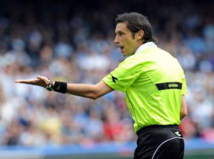 Gervasoni Arbitro