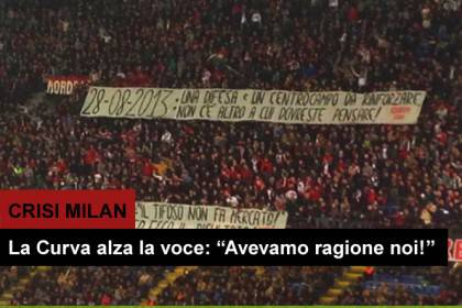curva