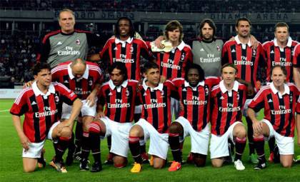 Milan Glorie
