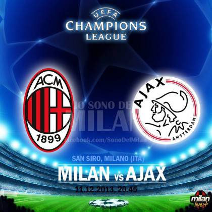 Milan Ajax