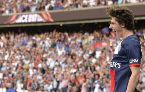 Adrien Rabiot