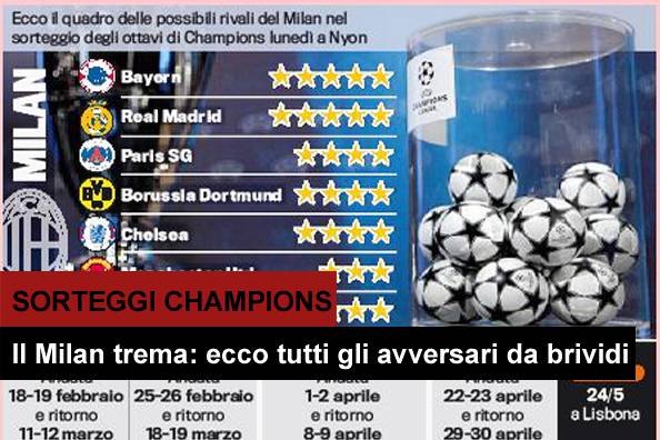 sorteggi