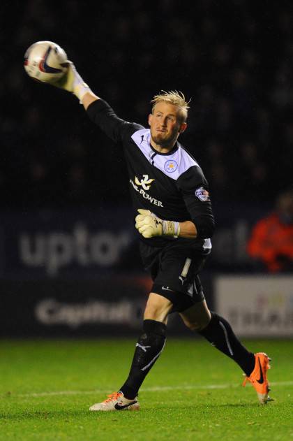 Leicester City v Manchester City - Capital One Cup Quarter-Final