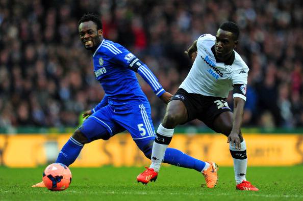 Derby County v Chelsea - FA Cup Third Round