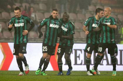 US Sassuolo Calcio v AC Milan - Serie A