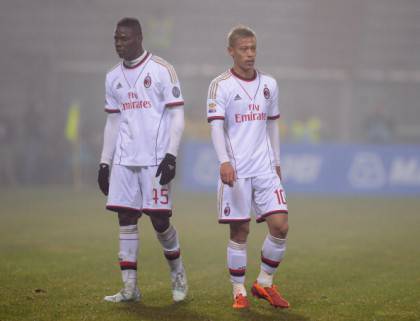 US Sassuolo Calcio v AC Milan - Serie A