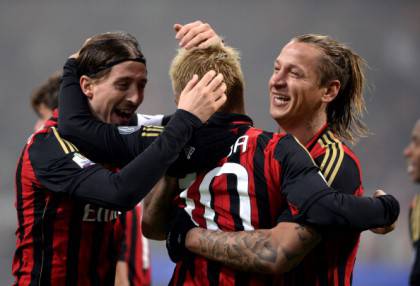 AC Milan v AC Spezia - TIM Cup