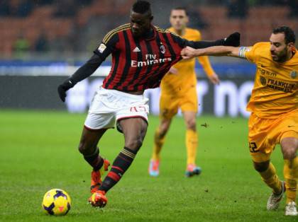 AC Milan v Hellas Verona FC - Serie A
