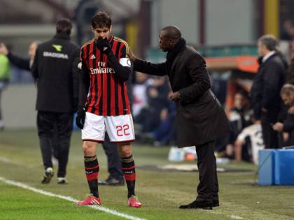 Seedorf Kakà