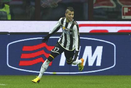 AC Milan v Udinese Calcio - TIM Cup