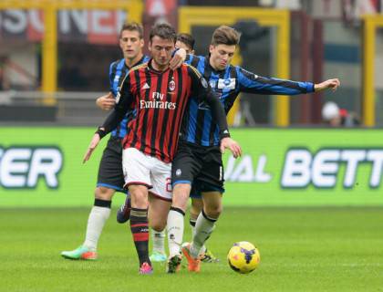 AC Milan v Atalanta BC - Serie A