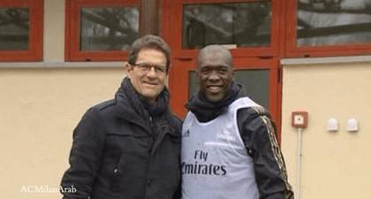 Capello Seedorf
