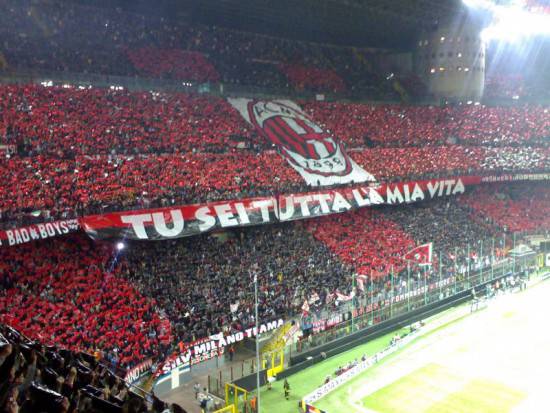 Curva Sud