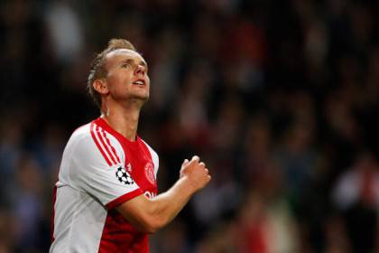 Ajax Amsterdam v AC Milan - UEFA Champions League