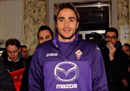 Matri Fiorentina