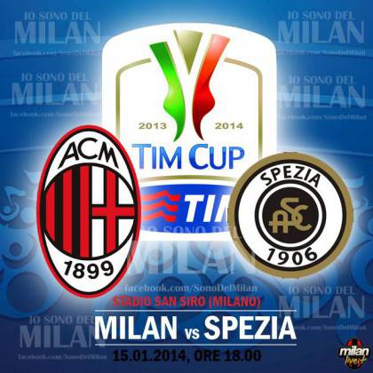 Milan Spezia