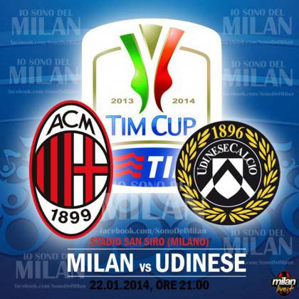 Milan Udinese