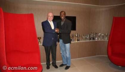 Seedorf Galliani