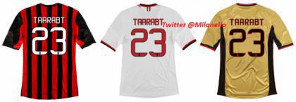 Taarabt maglie 23