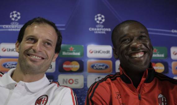 Allegri Seedorf