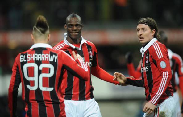 Balo e Montolivo