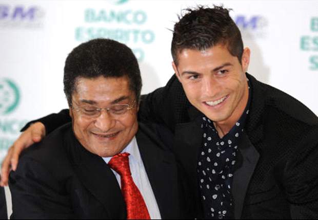 Eusebio e Ronaldo