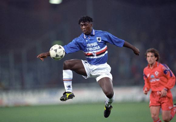 Seedorf alla Samp