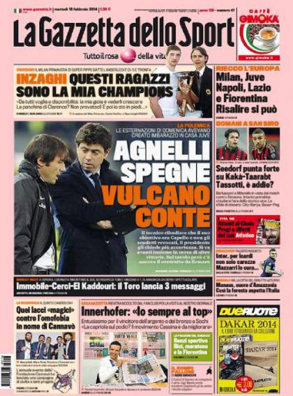 Gazzetta