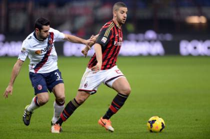 AC Milan v Bologna FC - Serie A