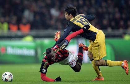 Milan Balotelli