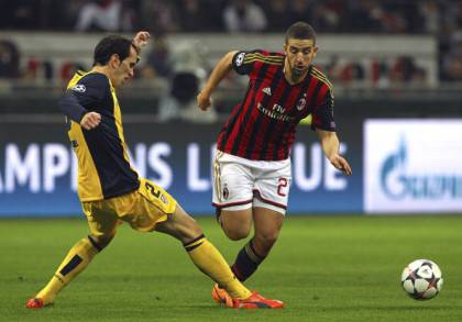 Taarabt Milan