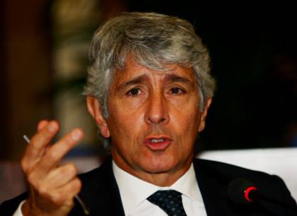 CONI Press conference