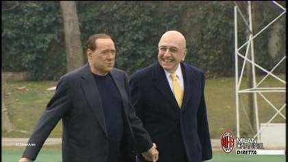 Berlusconi Galliani MC